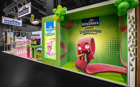 Fotograf & Messefotograf in Köln zur ISM Cologne und Pro Sweets