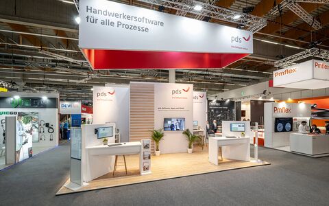 Fotograf und Messefotograf in Frankfurt zur Messe Light & Building