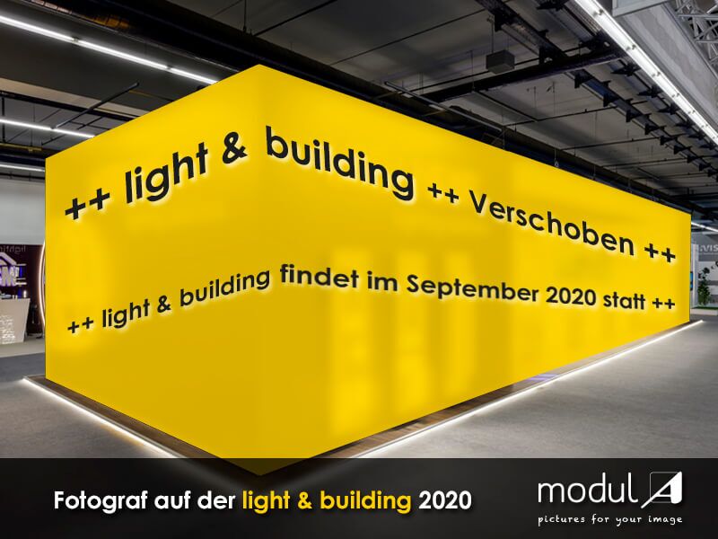 Messefotografie Frankfurt & Architekturfotografie Frankfurt