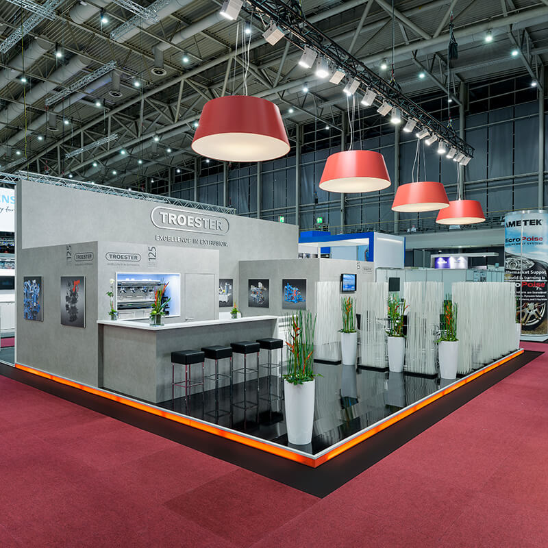 Fotograf & Messefotograf in Hannover zur Tire Technology Expo 2018